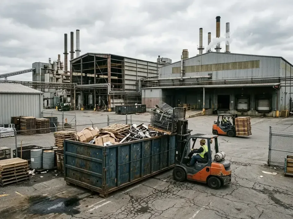 industrial-factory-scrap-conta-003 — frequently asked questions, Cheap Roll-off Dumpster Rentals in Hokes Bluff, AL